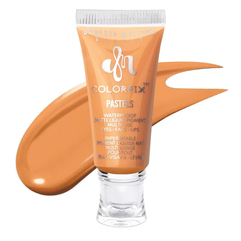 COLORFIX PASTELS DREAMSICLE - DANESSA MYRICKS BEAUTY