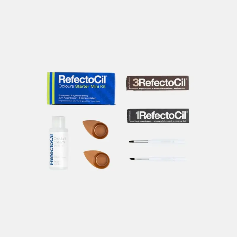 Colours starter mini kit - Refectocil