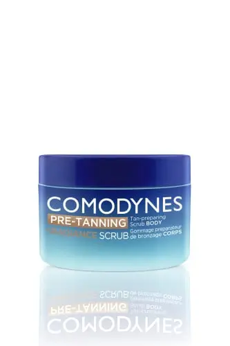 Comodynes Pre Tanning Radiance Scrub - Exfoliante Corporal 225g