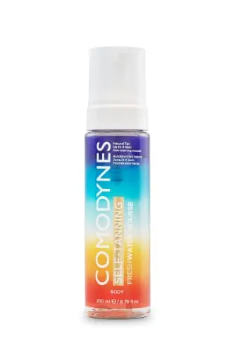 Comodynes Self-Tanning Fresh Water Mousse - Autobronceador Vegano 200 ml