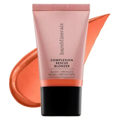 Complexion Rescue Blonzer Kiss of Copper - Colorete Bronceador en Gel-Crema 15ml