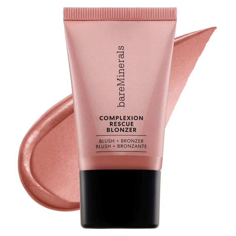 Complexion Rescue Blonzer Kiss of Mauve - Colorete Bronceador Gel-Crema 15ml