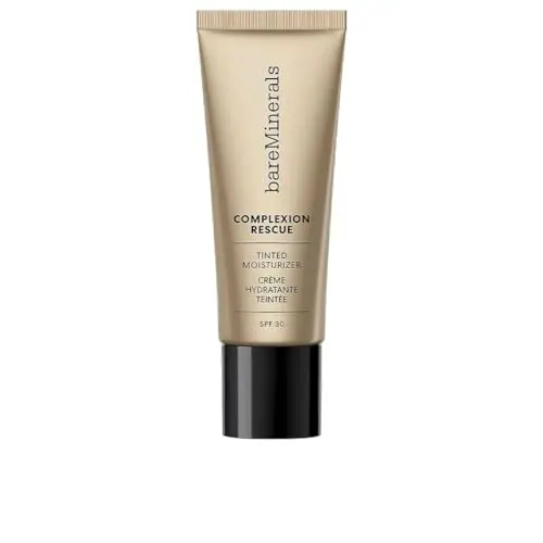 Complexion Rescue Crema Hidratante con Color SPF30 #09 Chestnut - Bare Minerals