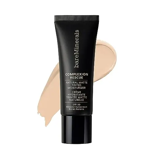 Complexion Rescue Crema Hidratante Natural Mate SPF30 #Birch - Bare Minerals