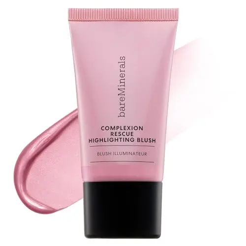 Complexion Rescue Highlighting Blush Mauve Glow - Colorete Iluminador Gel-Crema 15ml