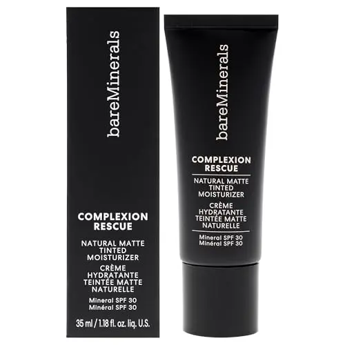 Complexion Rescue Natural Matte SPF 30 - Base Hidratante Mineral Bambú 35ml