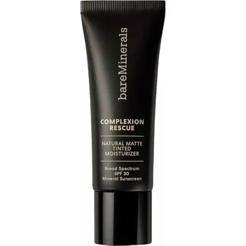 Complexion Rescue Natural Matte Tinted Mineral Moisturizer SPF30 Terra 35ml