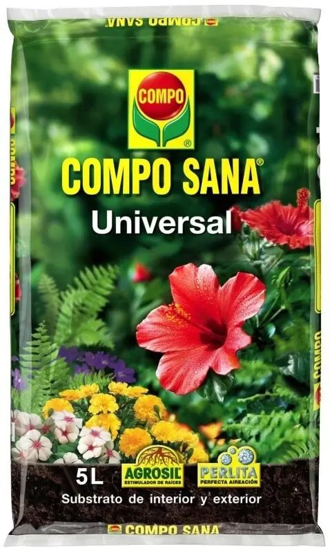 Compo Sana Substrato Universal 5L