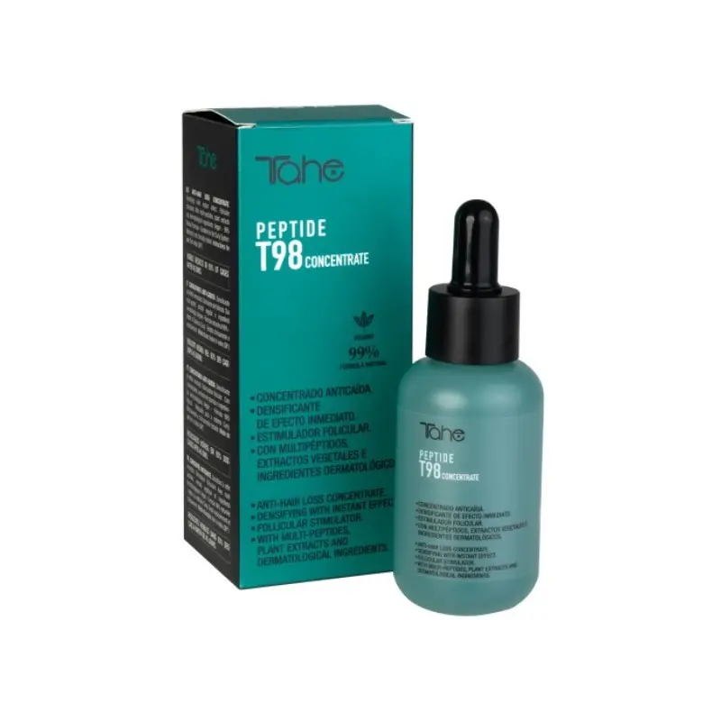 Concentrado Anticaída Densificante  Peptide T98 Tahe