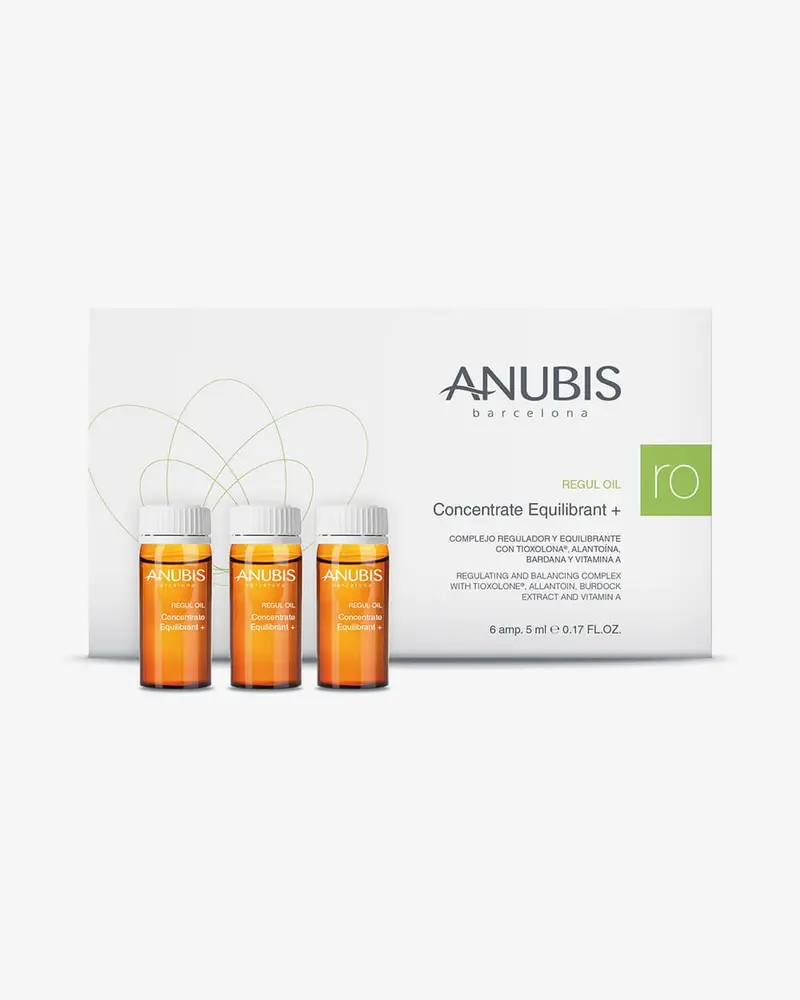 Concentrate Equilibrant +