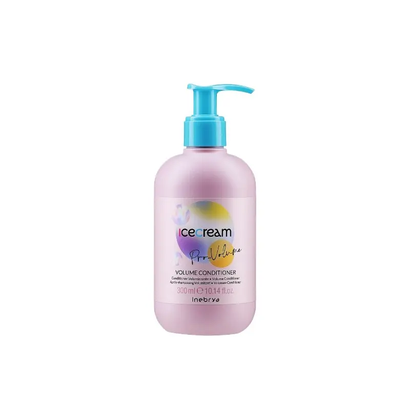 Conditioner Pro Volume Ice Cream Inebrya