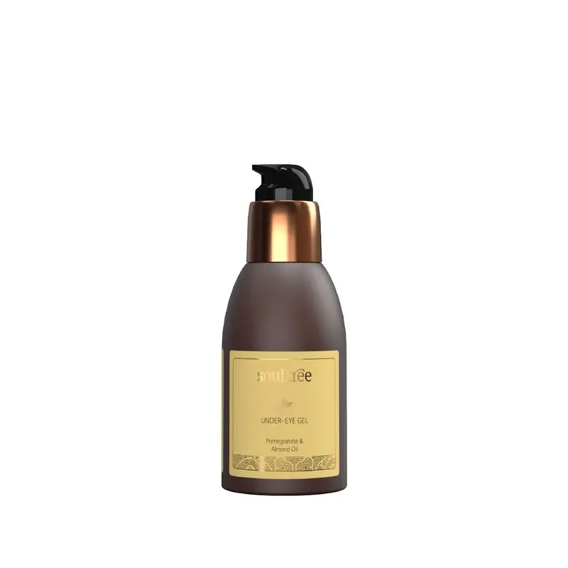 Contorno de Ojos Granada y Aceite de Almendras Soultree 40ml