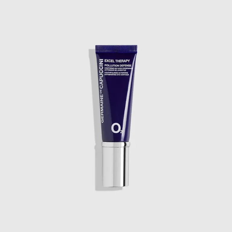 Contorno de Ojos Pollution Defense | Excel Therapy O2