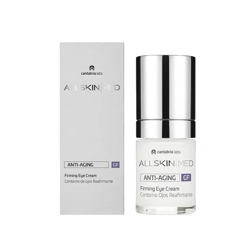 Contorno de ojos Reafirmante Allskin Med 15 ml