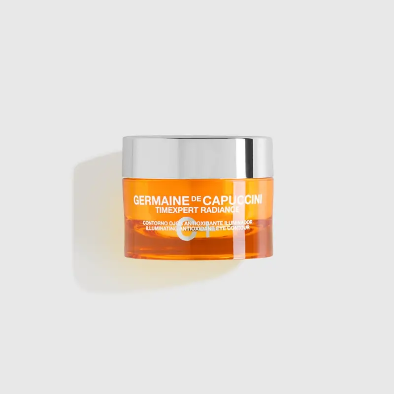 Contorno Ojos Antioxidante Iluminador | Timexpert Radiance C+