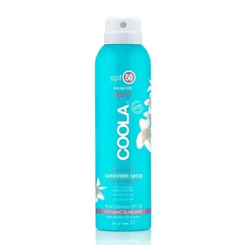 Coola Spray SPF 50 Sport Unscented 177 ml