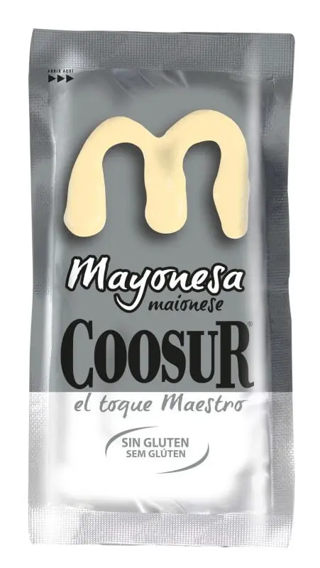 Coosur Mayonesa Caja 250SB 12ml