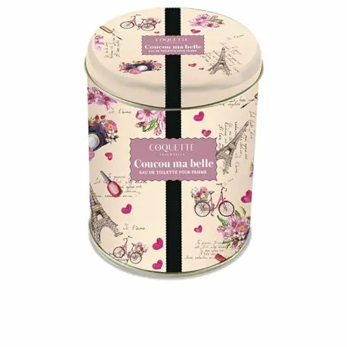 Coquette Coucou Ma Belle Eau de Toilette 100 ml - Fragancia Frutal para Mujer