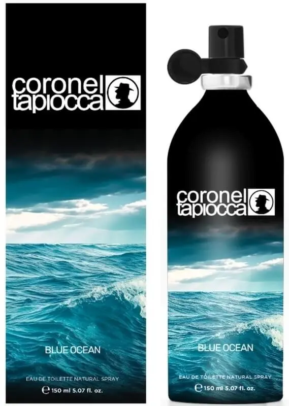 Coronel Tapiocca Colonia Blue Ocean 150 Ml