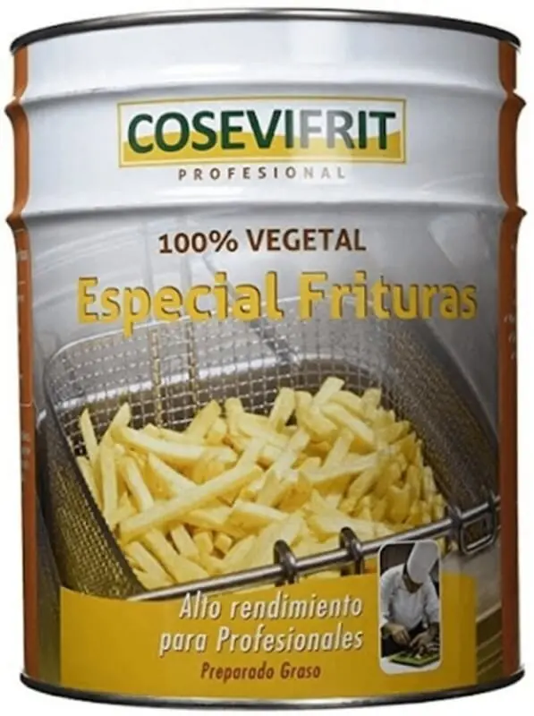 Cosevifrit Especial Frituras 10L