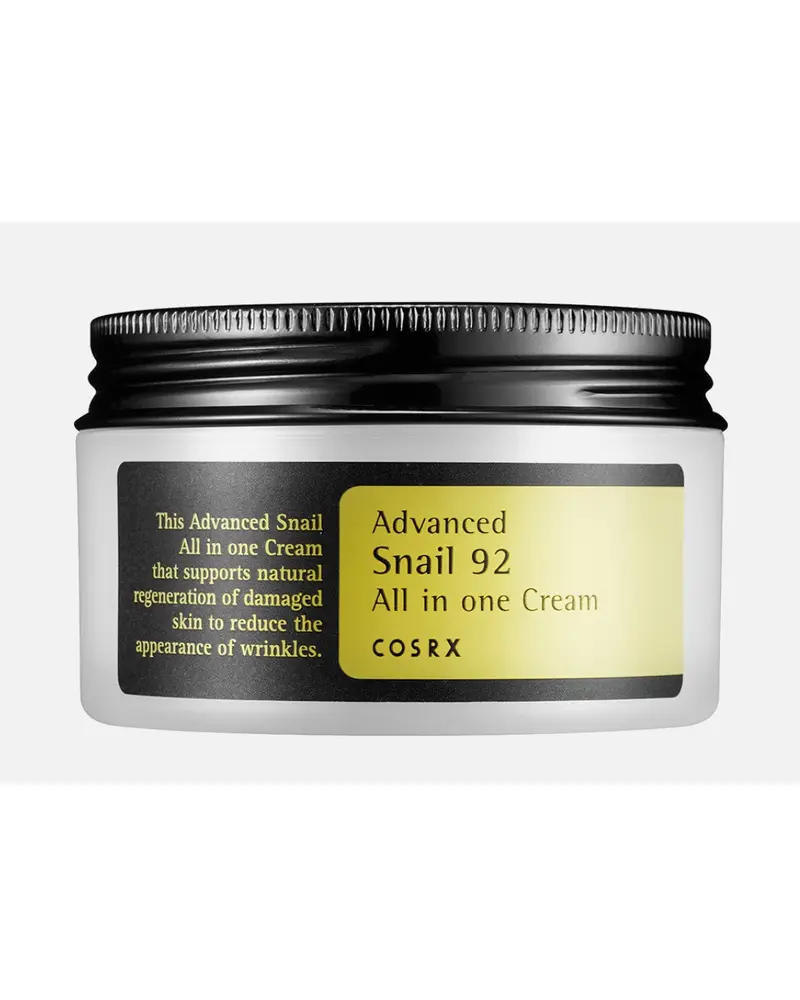 COSRX ADVANCED SNAIL 92 ALL IN ONE CREMA HIDRATANTE