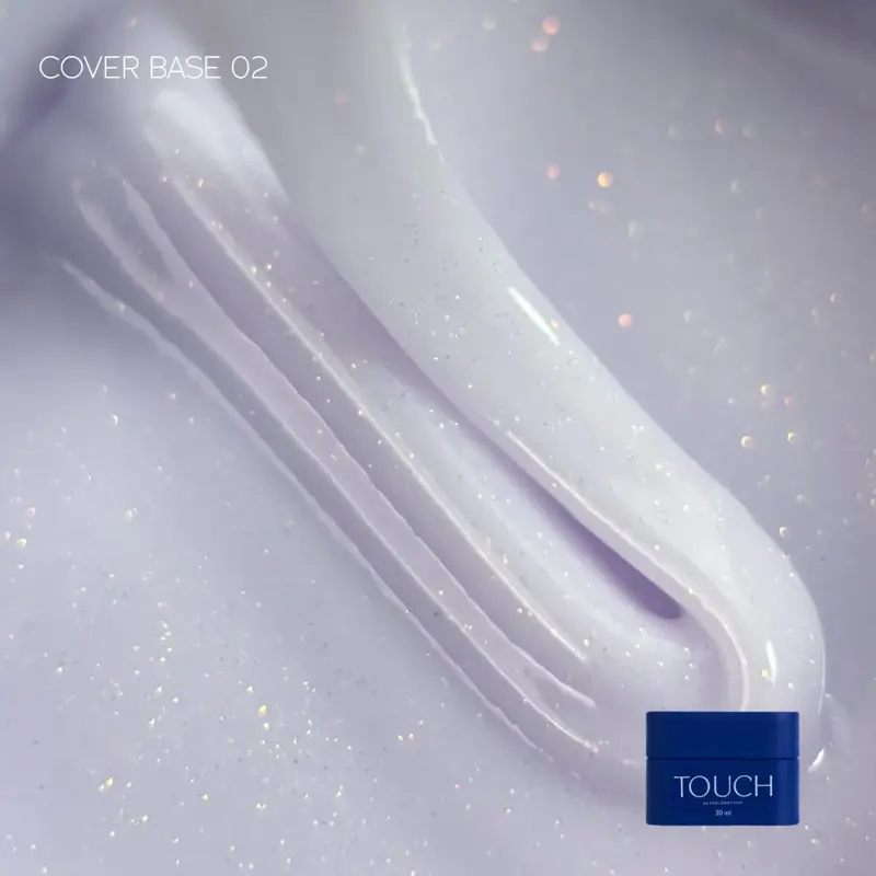 COVER BASE 02 TOUCH 13/30 ml