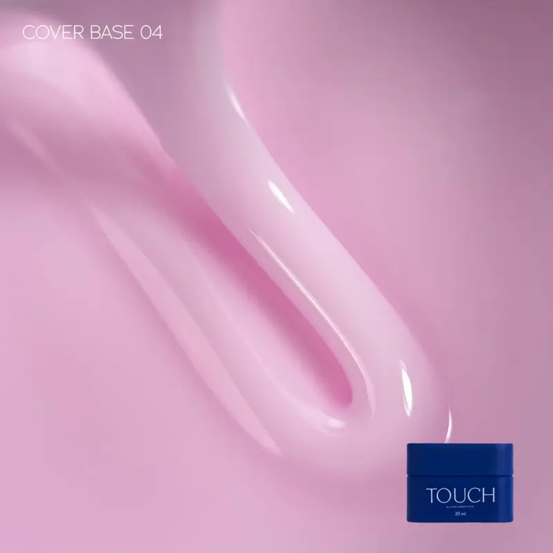 COVER BASE 04 TOUCH 13/30 ml