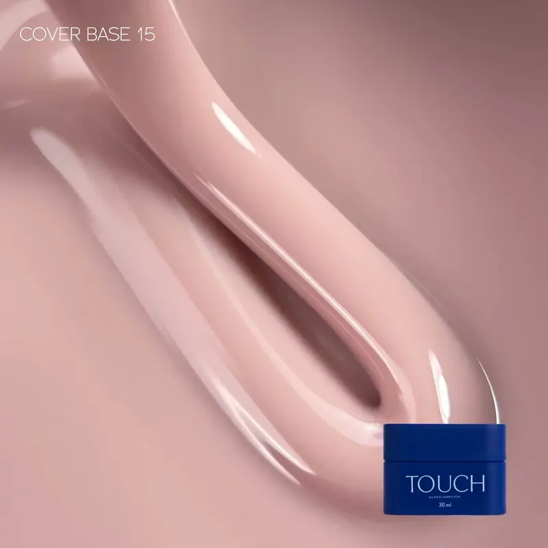 COVER BASE 15 TOUCH 13/30ml
