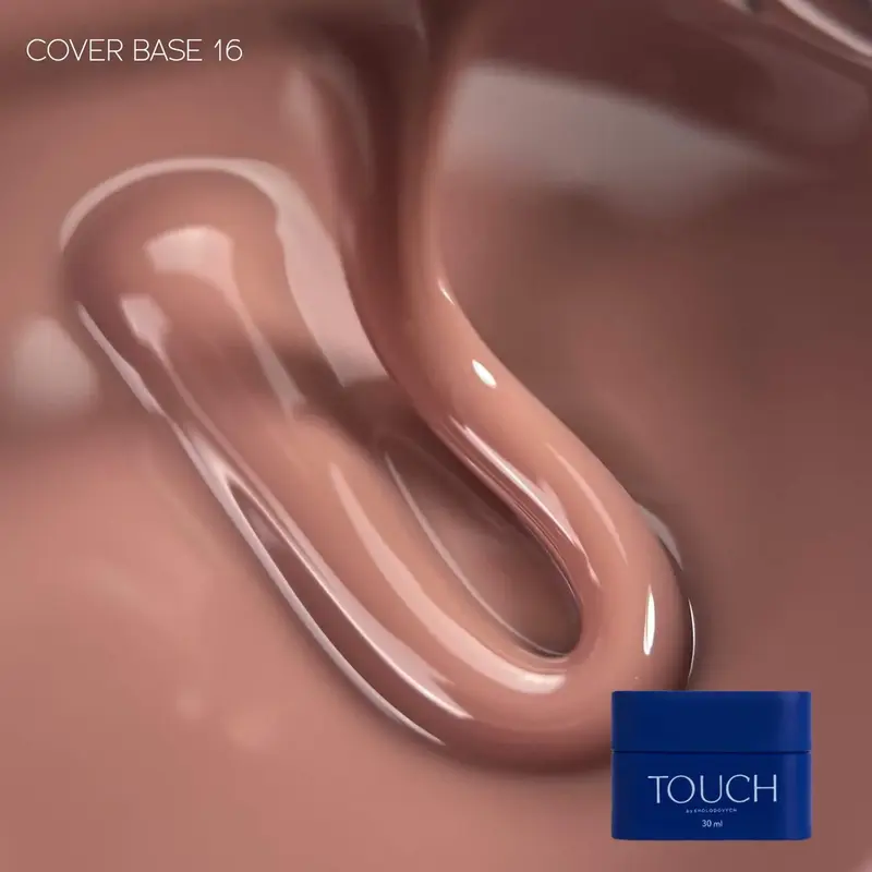 COVER BASE 16 TOUCH 13/30ml