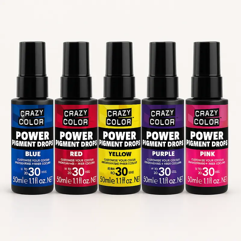 Crazy Color Pigmento Puro