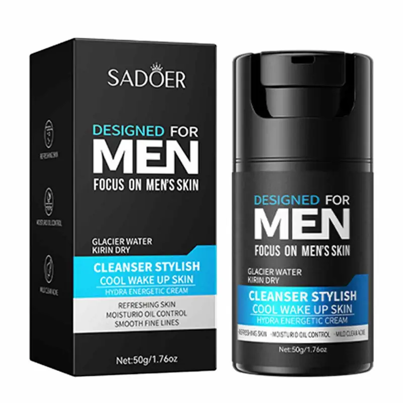Cream face SADOER