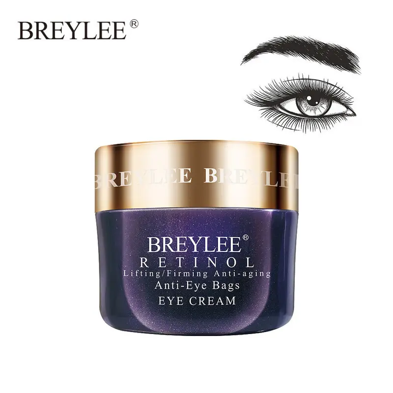 Cream retinol face BREYLEE