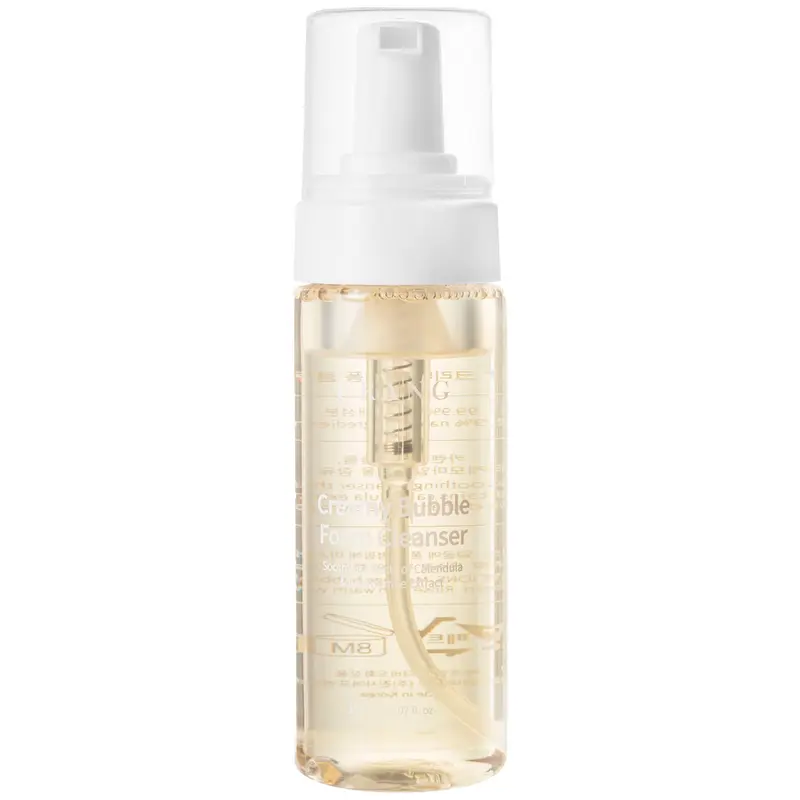 CREAMY BUBBLE FOAM CLEANSER