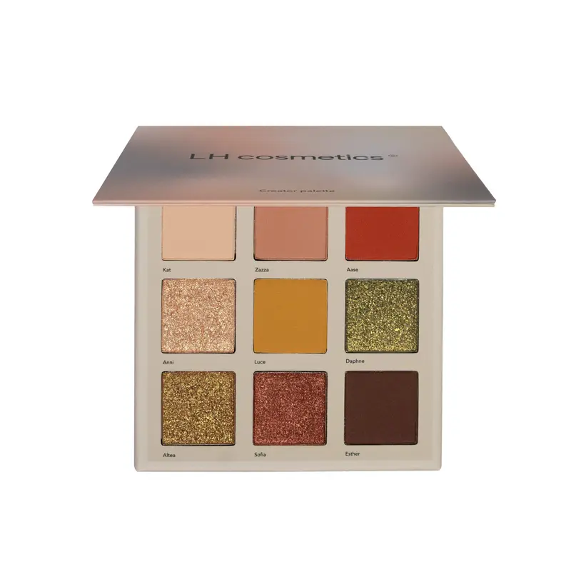 Creator Palette - LH Cosmetics