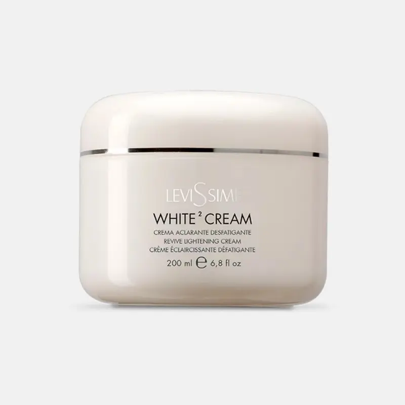 Crema Aclarante Desfatigante White2 Cream - Levissime