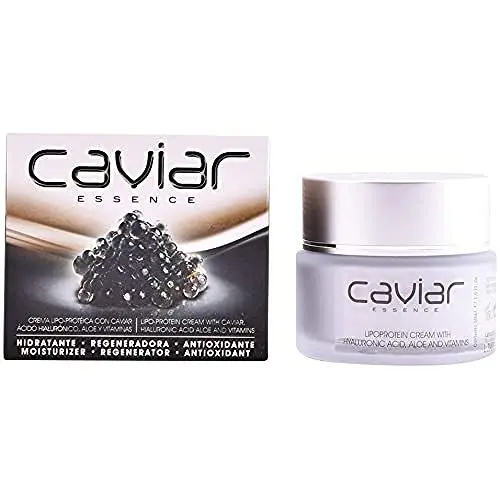 Crema Caviar Essence 50ml - Regeneradora Antiedad para Pieles Maduras