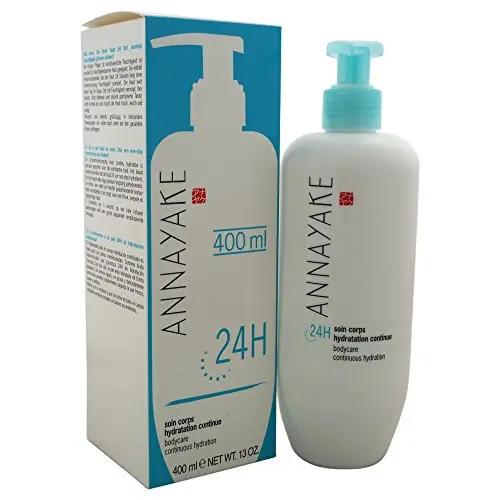 Crema Corporal Hidratante Annayake 24H - 400 ml