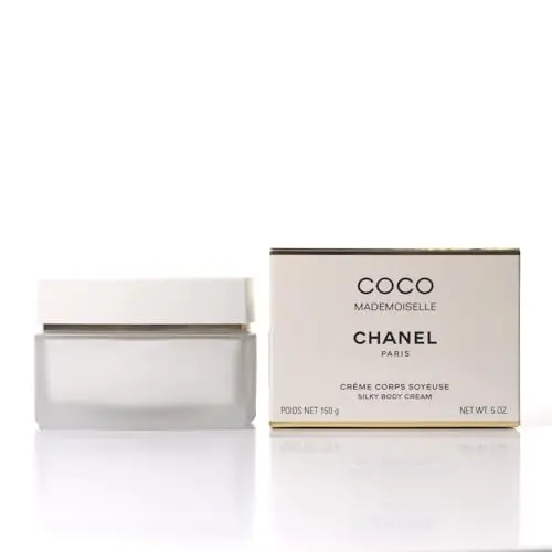 Crema Corporal Sedosa Coco Mademoiselle 150g - Chanel