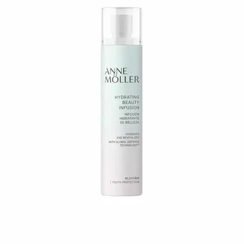 Crema de Día Anne Möller BLOCKÂGE 100 ml - Hidratación y Protección Antipolución