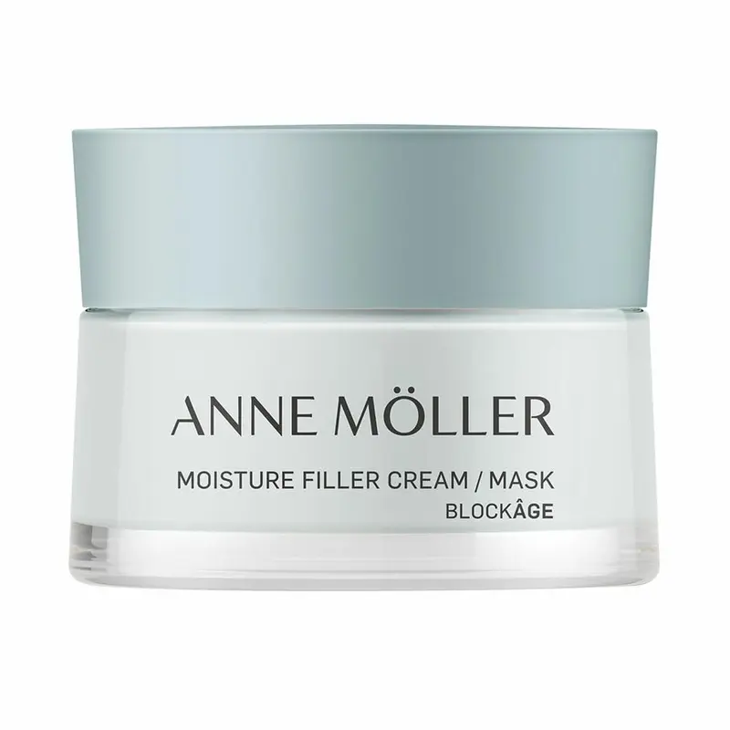 Crema de Día Anne Möller - Hidratación y Efecto Filler Doble Uso