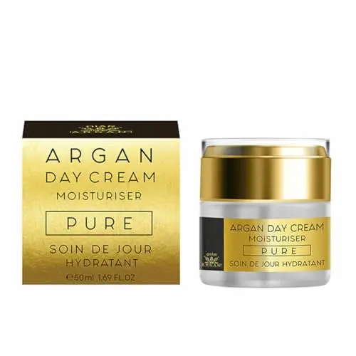 Crema de Día Hidratante Argán y Karité 50 ml - Diar Argan