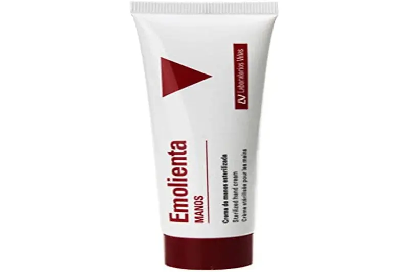 Crema de Manos Emolienta Piel Sensible 50ml - Hidratación Intensiva