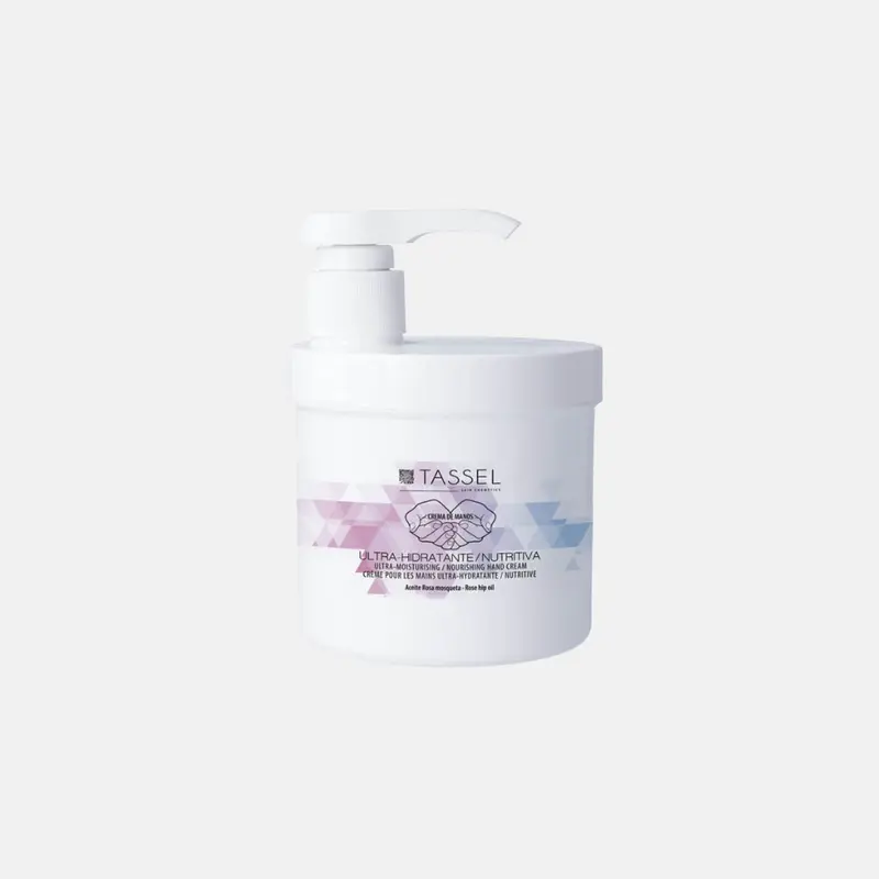 Crema de Manos Ultra Hidratante y Nutritiva - Tassel
