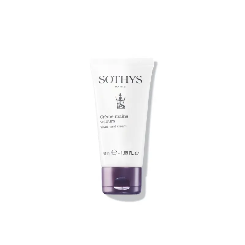 Crema de Manos Velours Sothys