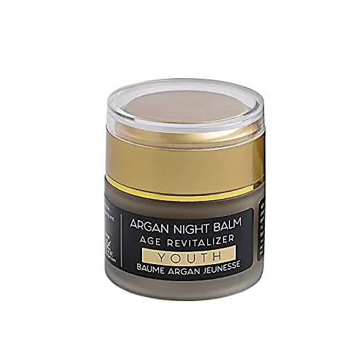 Crema de Noche Revitalizante Antiedad Argán Puro 50ml - Diar Argan