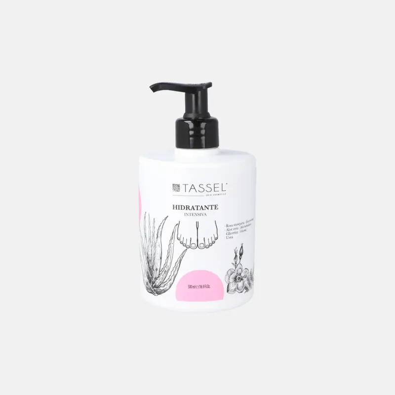 Crema de Pies Hidratante Intensiva - Tassel