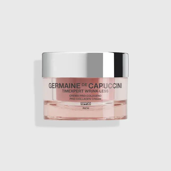 Crema Día Pro-Colágeno SPF30 Timexpert Wrink·Less Rich Germaine de Capuccini