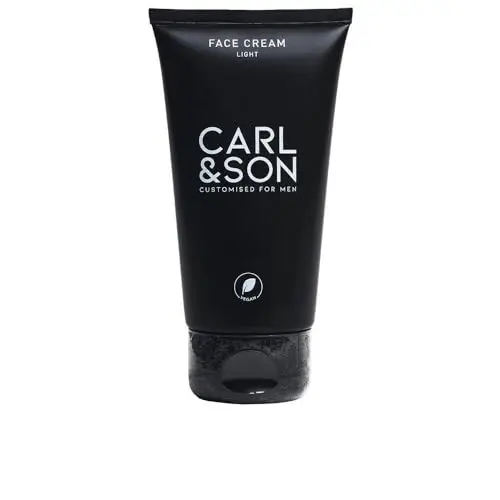 Crema Facial Carl&son Ligera 75 ml - Hidratación Rápida y Equilibrante