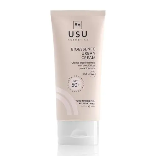 Crema Facial de Día Bioessence Urban Cream SPF 50+ - 50 ml