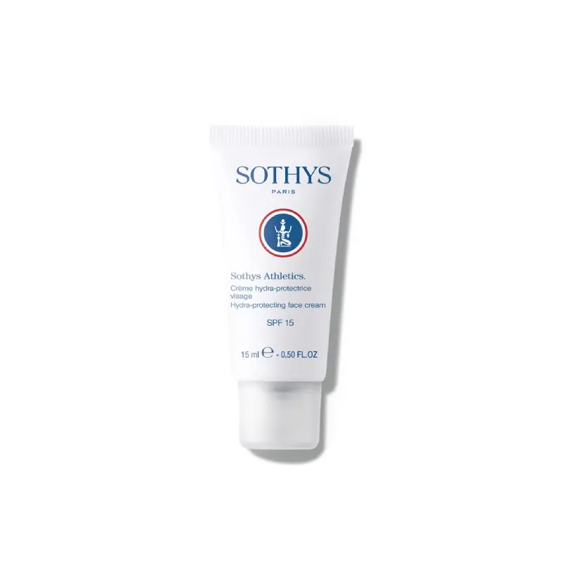 Crema Hidra-Protectora Facial SPF15 Sothys Athletics